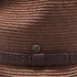 Driftwood - Walrus Hats Brown Paper Braid Straw Fedora Hat
